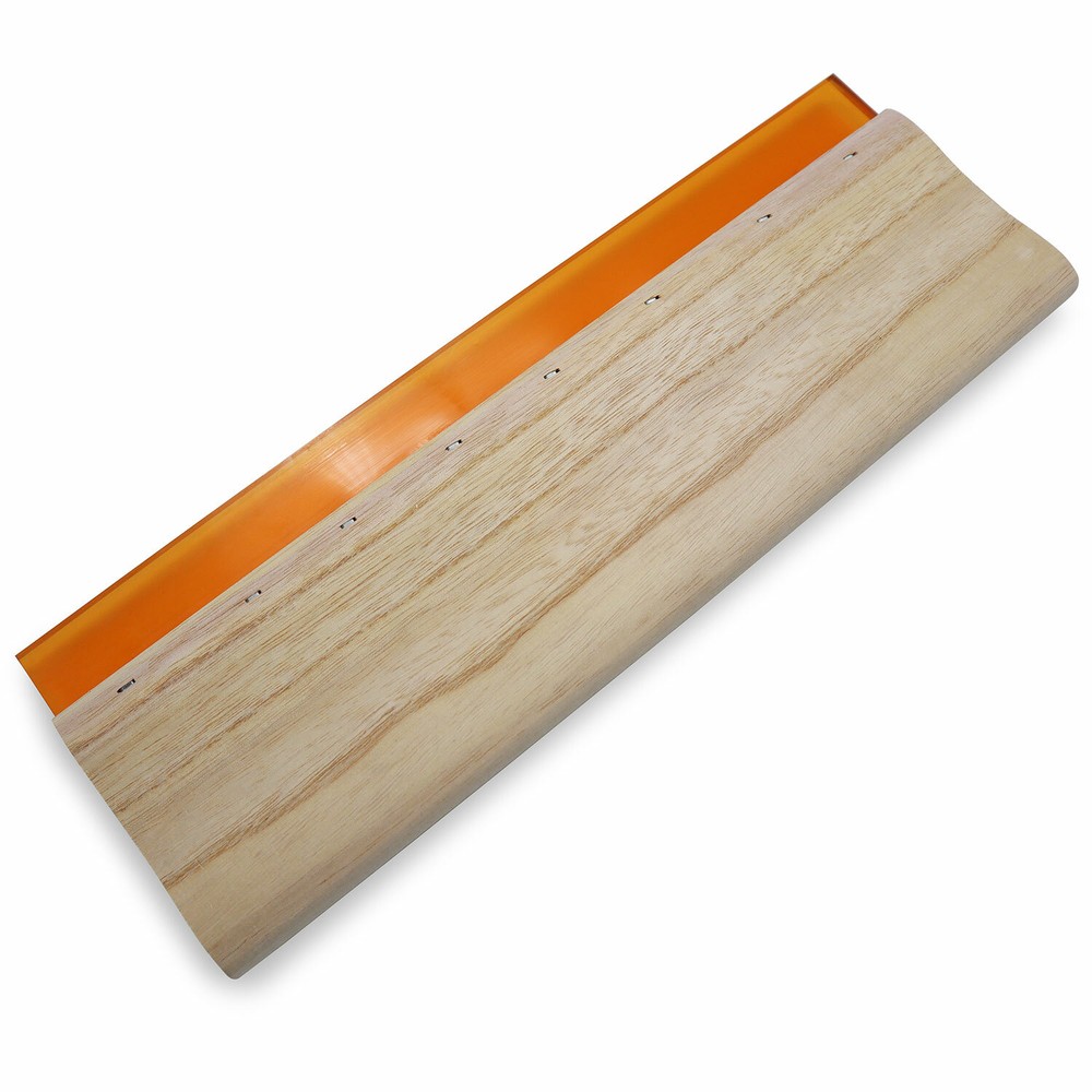 1pc 13" 33cm Screen Printing Squeegee Ink Scraper Silk Stencil Printing DIY