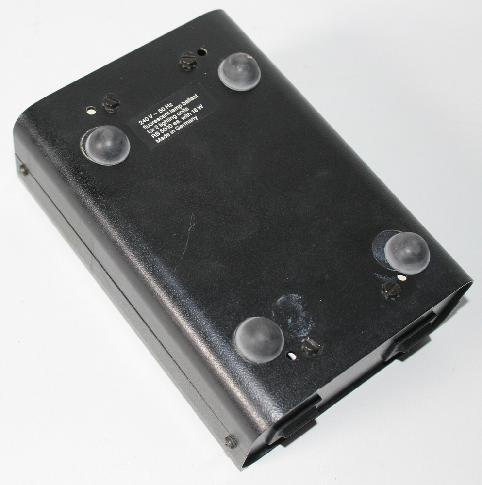 Kaiser RB5000 Copy Stand - Fluorescent Lamp Ballast - Untested