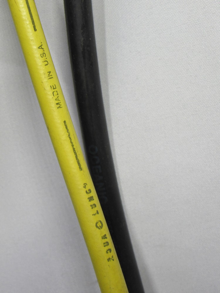 oceanic octopus glo DATA PLUS dive computer , regulators