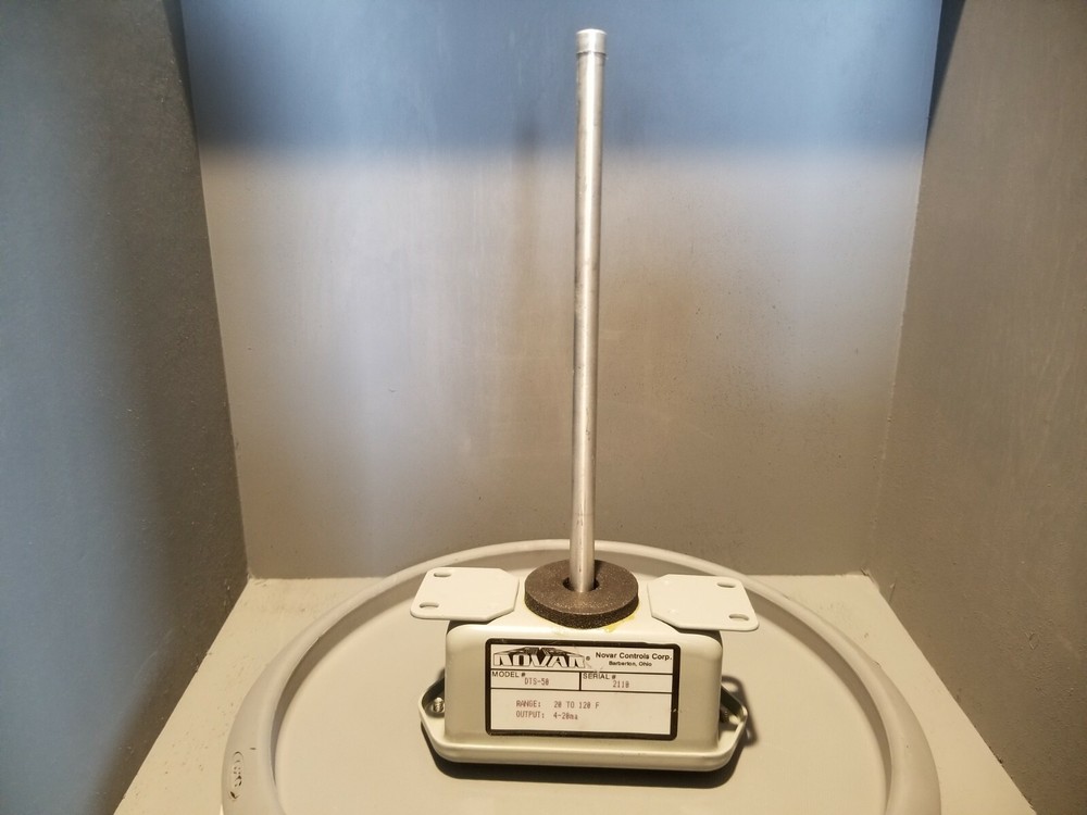 Novar Duct Temperature Sensor, DTS-50
