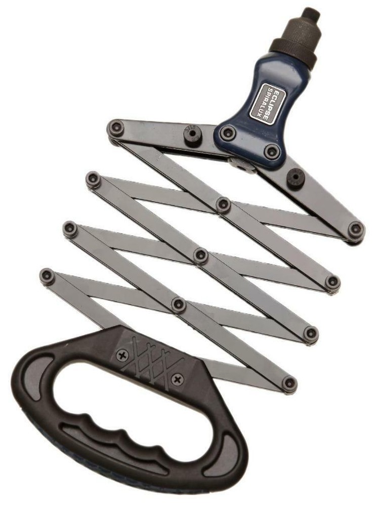 Compact Lazy Tong Riveter - 2750C