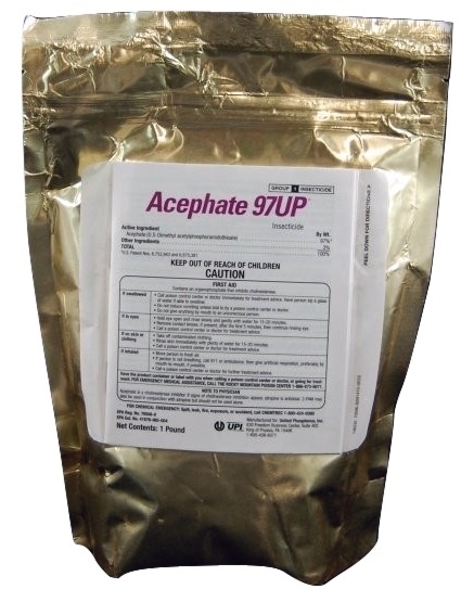 Acephate 97 UP Insect Control (Generic Orthene) - 10 Lbs.