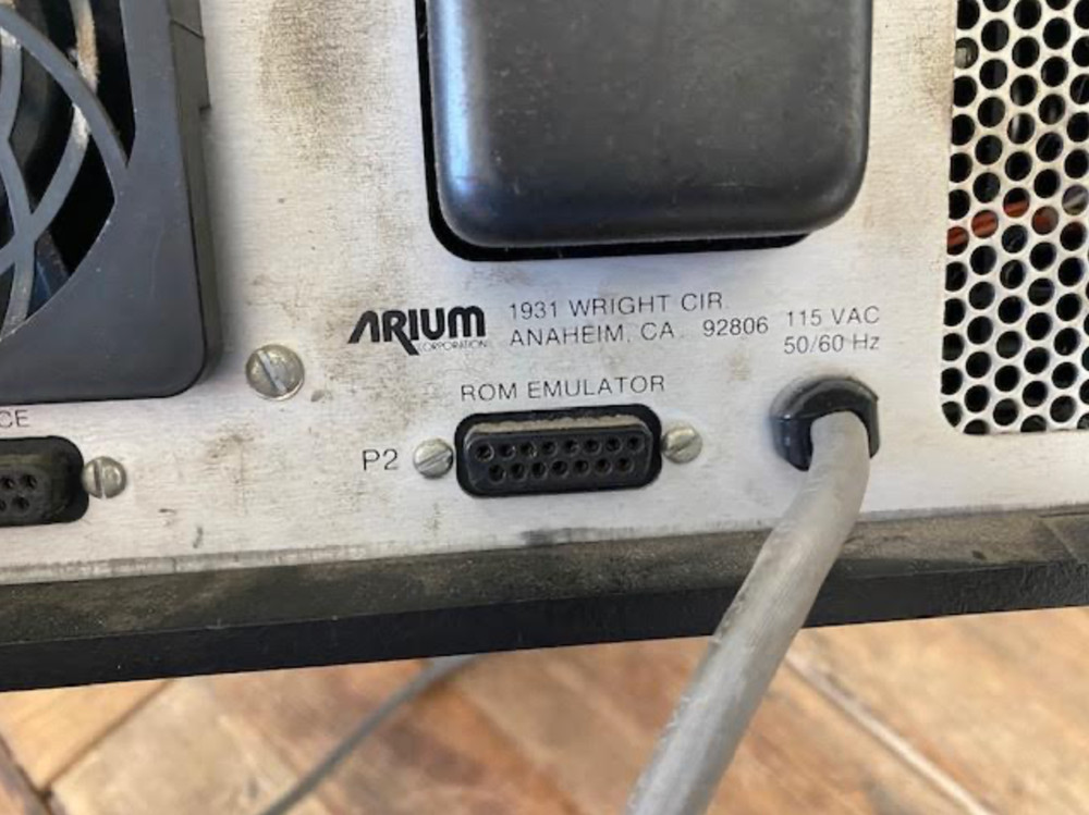 Arium ML4100 Logic Analyzer