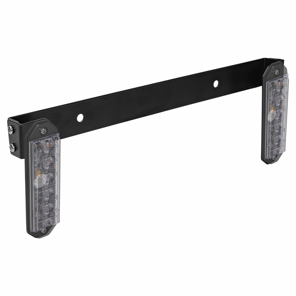 LAMPHUS Vertical License Plate Mounting Bracket PlanarFlash Lighthead