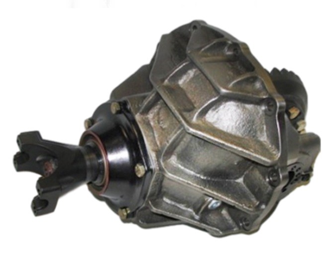 Nodular Iron 9 inch Ford Center Section, Yukon Grizzly Locker 31 spline New Assy