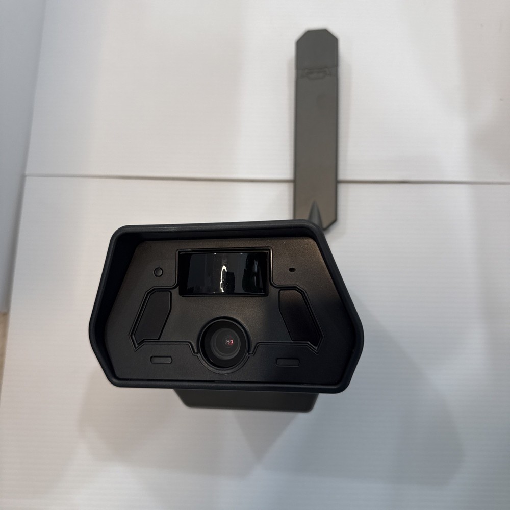 Open Box Tactacam Defend Cellular Security Camera DFD-GRD01