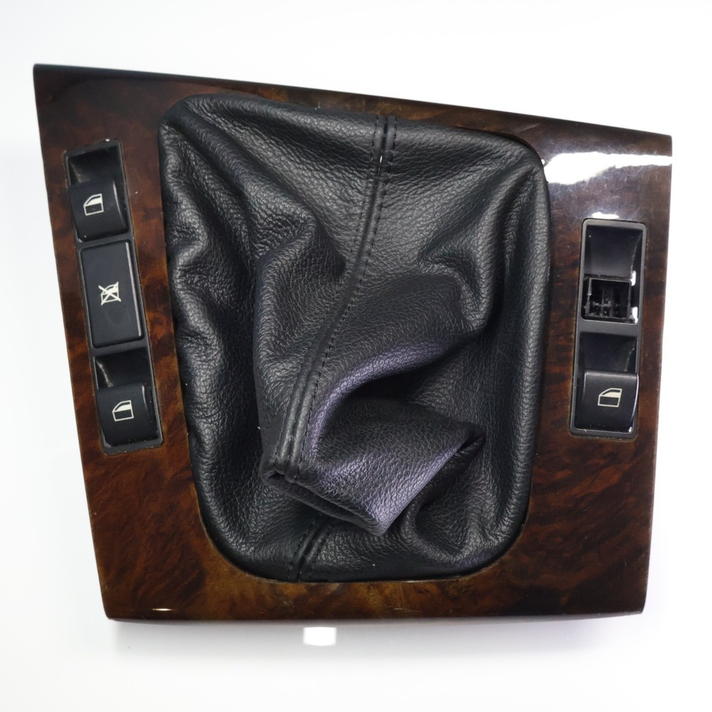 BMW E46 Manual Shift Boot Clip Ring Shifter Trim Frame