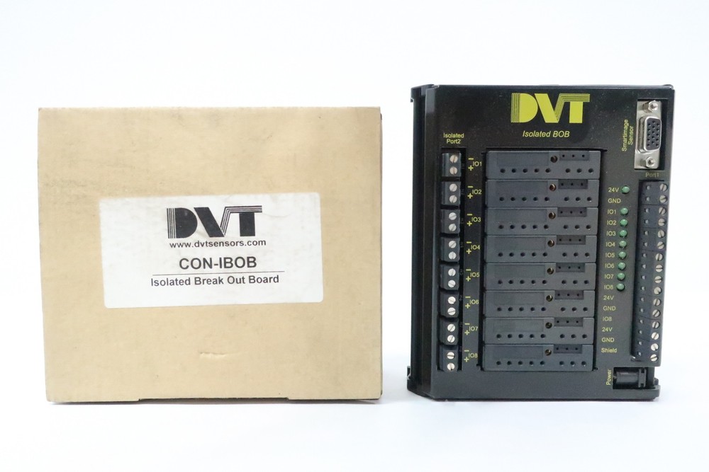 Cognex 621-0001 Isolated Breakout Board