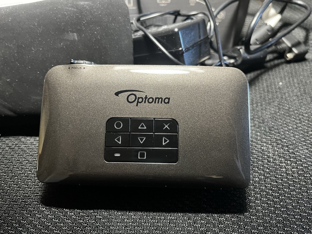 Optoma PK320 Pico Pocket Projector Open Box