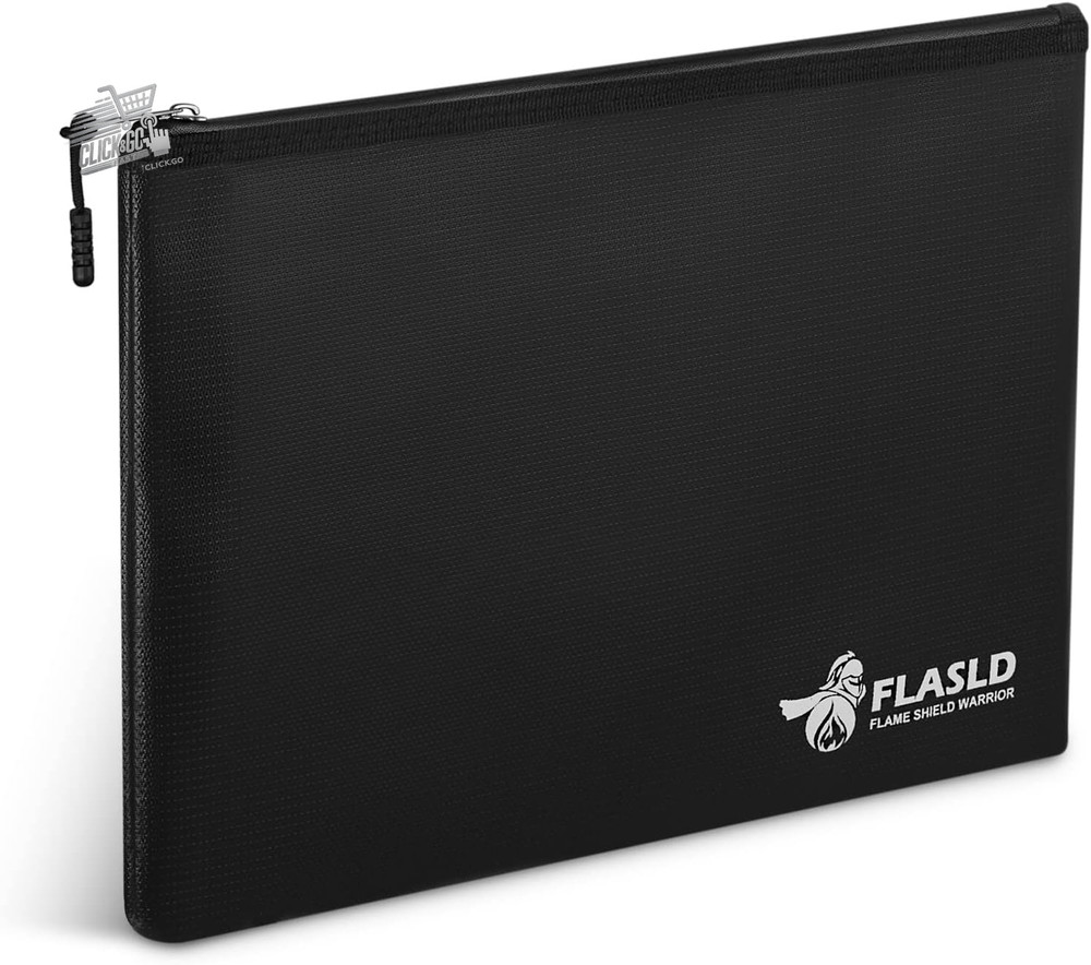 Flame Retardant and Waterproof Document Bag, Flame Retardant Document Holder