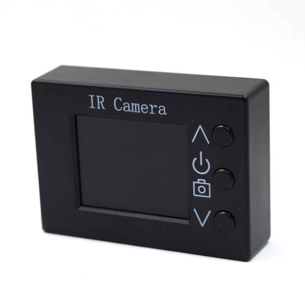 Infrared Temperature Sensor Thermal Imager Clear Definition Imaging IR Camera