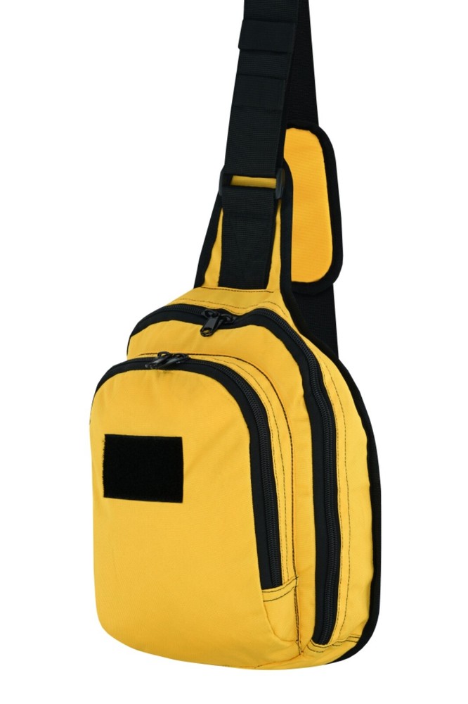 Sling Bag Small Pack Molle Hiking Tactical Gear EDC