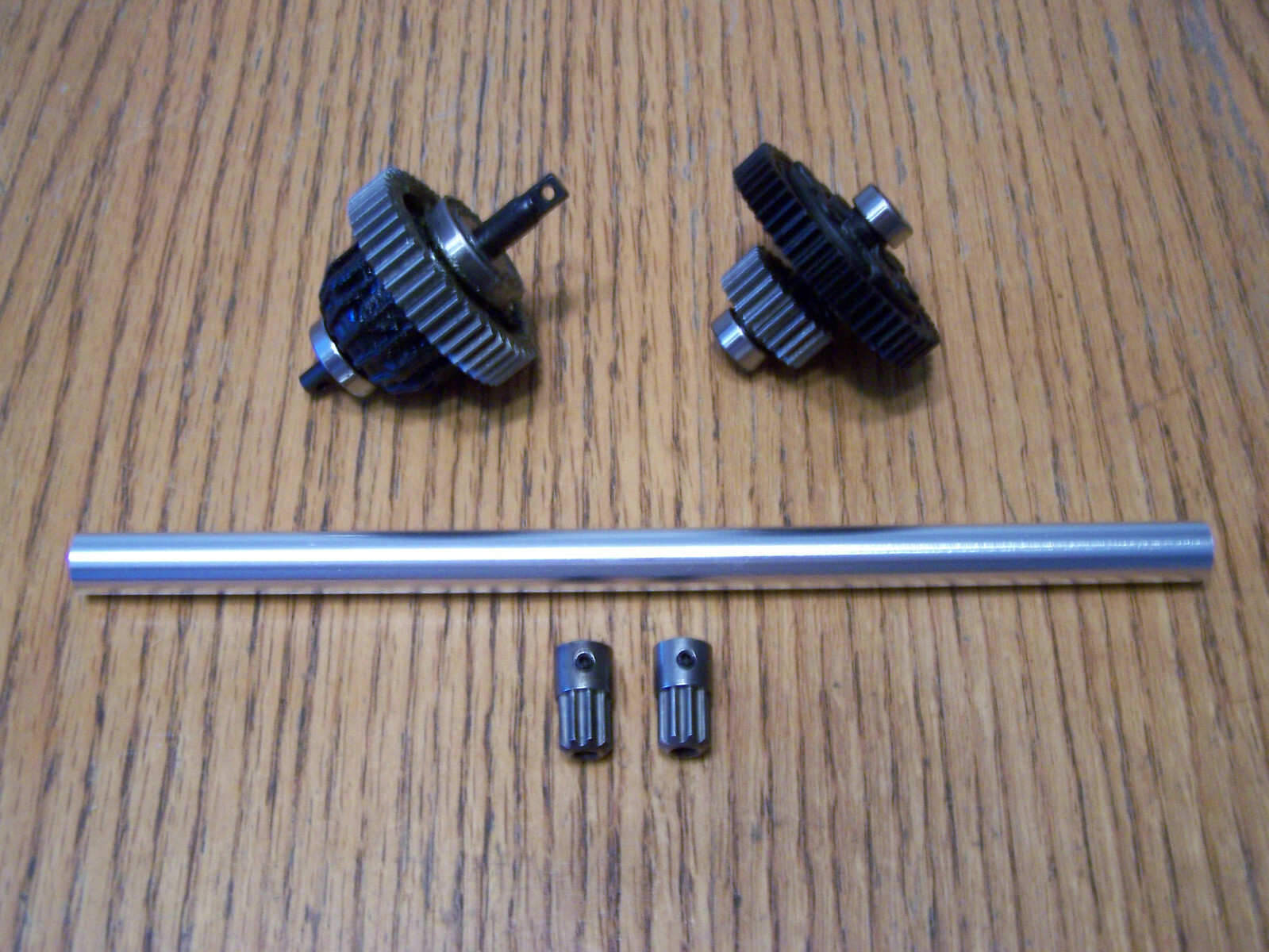 Fits Traxxas 1/10 Wide-Maxx 50T Spur Gear Transmission Cush Slipper Shaft 89086