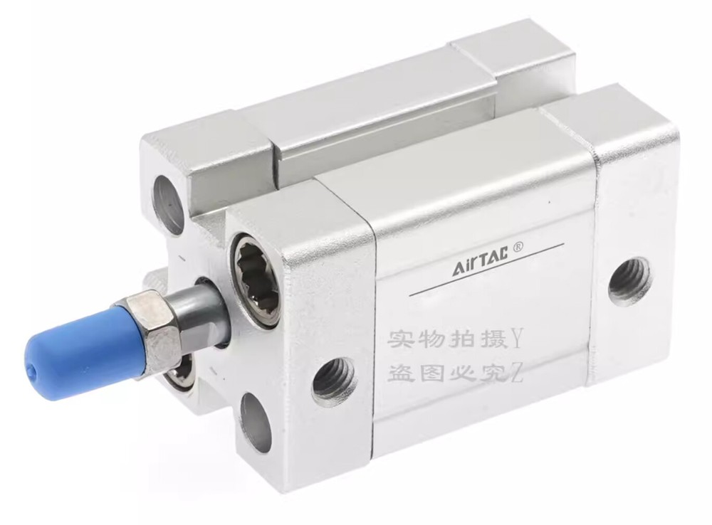 AIRTAC Compact air Pneumatic Cylinders outer teeth ACE20X40B