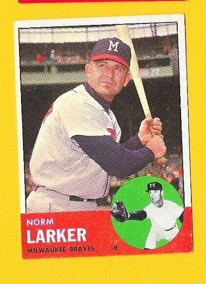 1962 + 1963 topps baseball set lot- HIGH hi numbers / VARIATIONS -you pick!