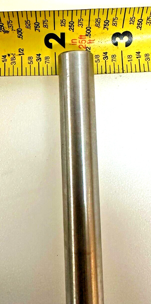 Adjustable Guide Rail Set with Bracket Heads, Stainless Posts, Knobs Lot (10768)