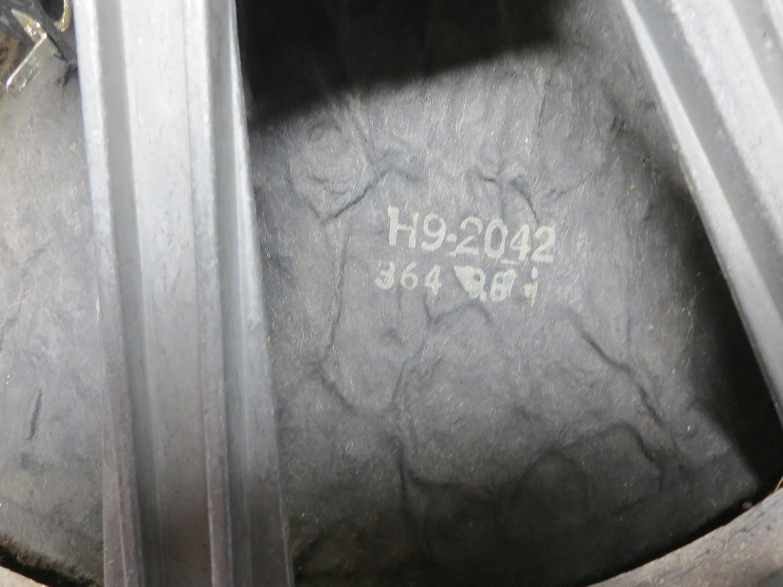 CERWIN VEGA 15 INCH 4 ohm WOOFER WR15/W15 D-9