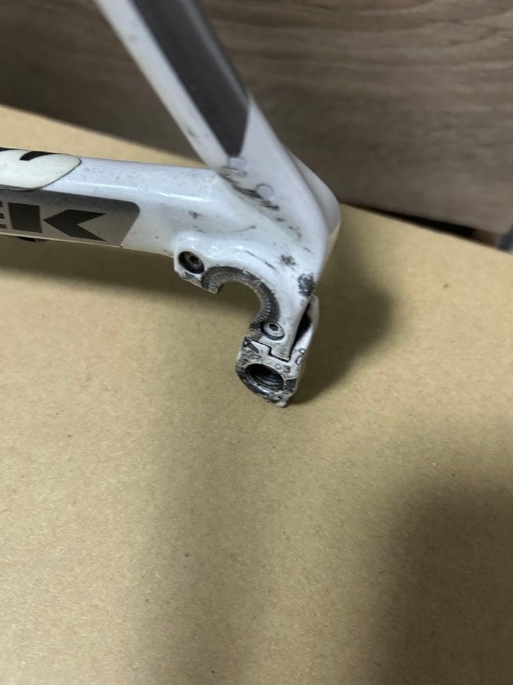 TREK MADONE4.5