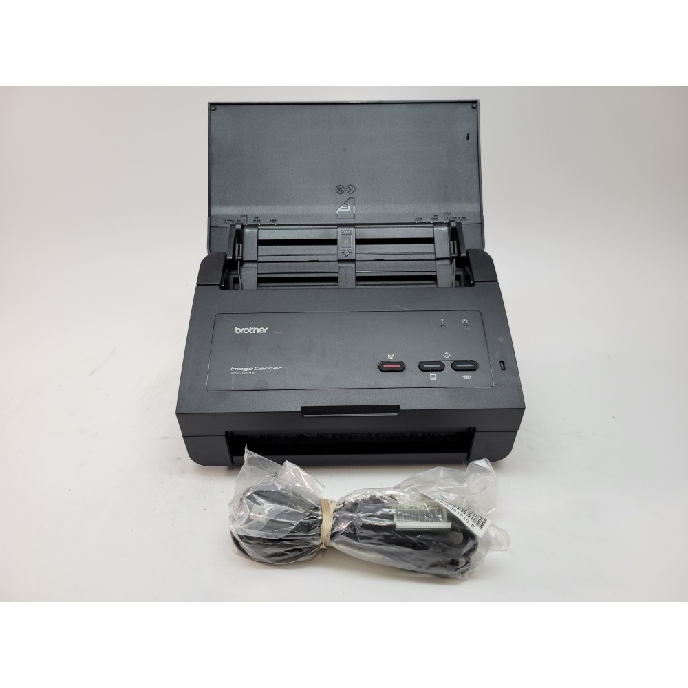 Brother Image Center ADS-2000e Desktop Scanner - Tested