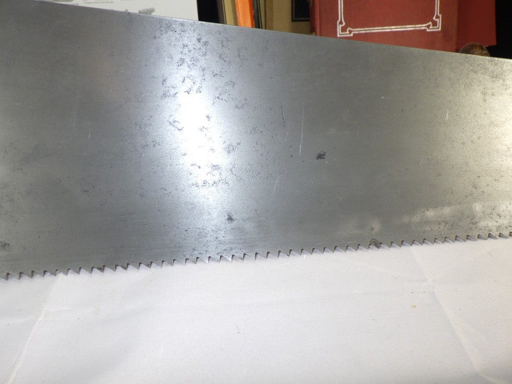 Richardson Bro's, 26" 5 1/2 ppi Rip Cut, Jointed, Sharpened