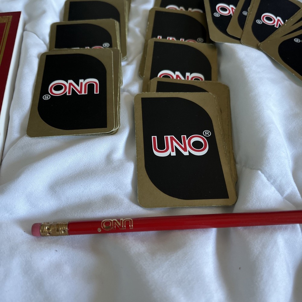 The UNO 20 Year Addition