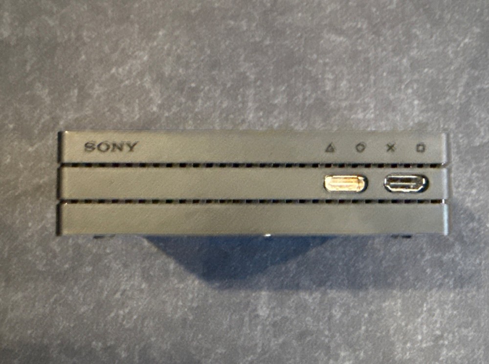 Official Sony Playstation 4 PS4 CUH-ZVR2 VR Virtual Reality Processor Unit!