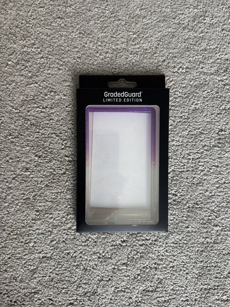 GradedGuard PSA Grape  🍇 (In-Hand)