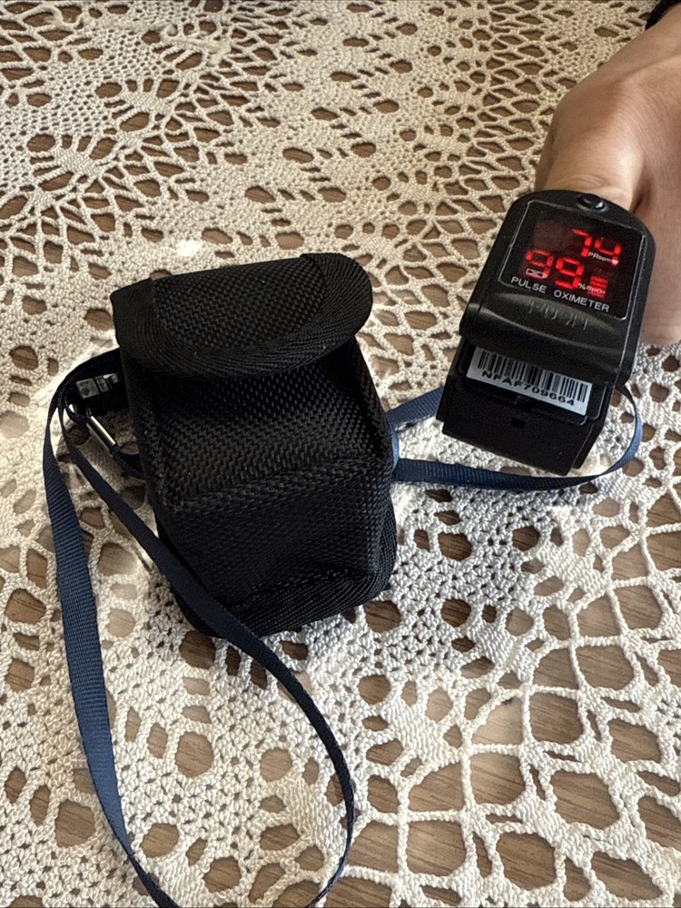 Contec Pulse Oximeter CMS50DL