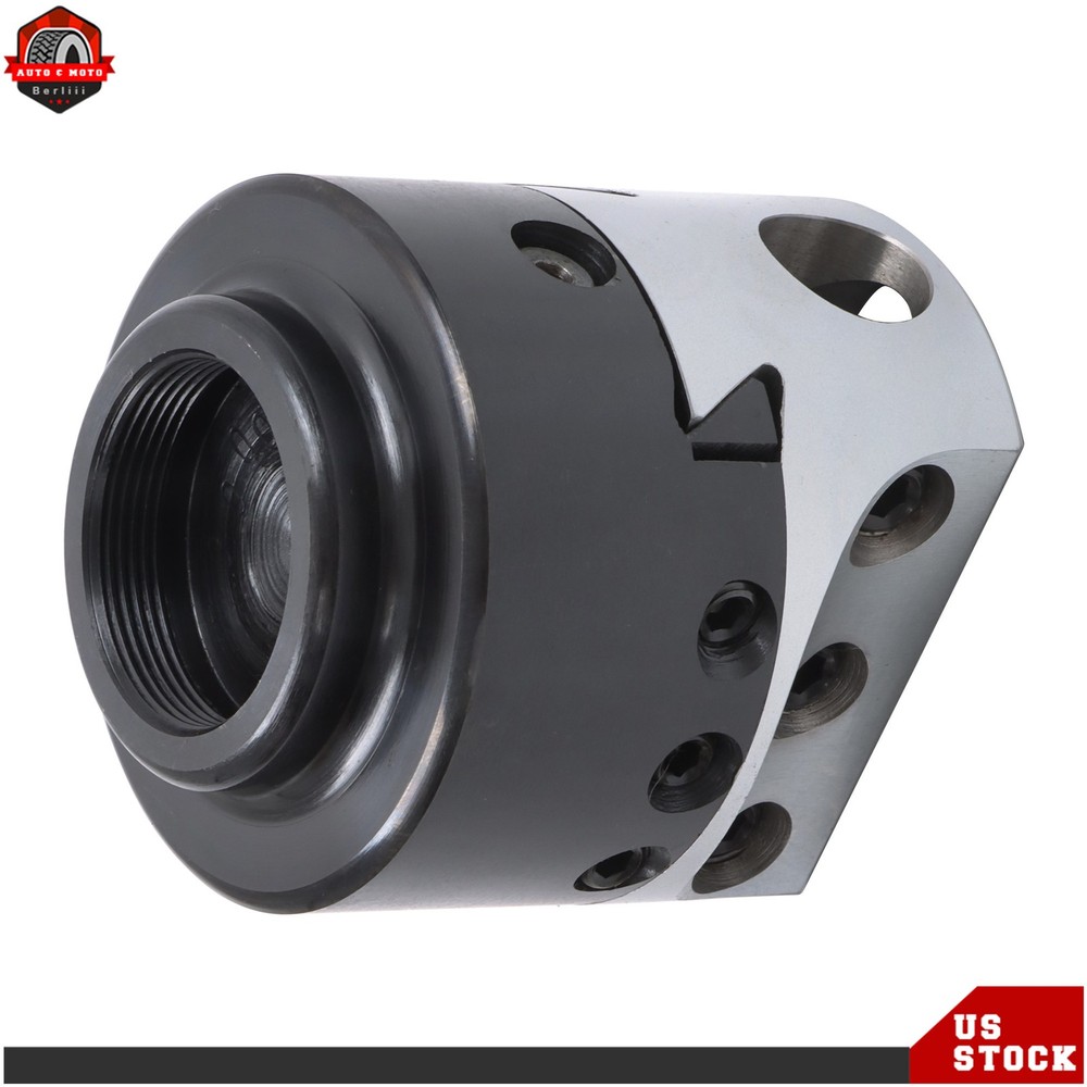 3" High Precision Threaded Boring Head 1-1/2-18" Thread Mount 3/4" Hole Size
