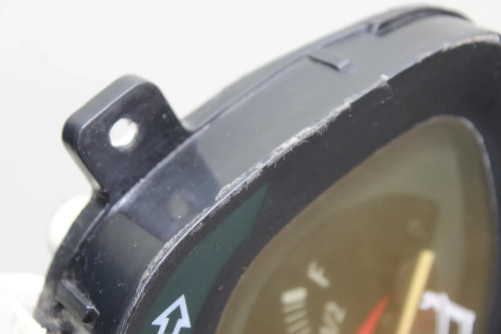 Cockpit Speedometer Speedometer Zhongyu Future 125