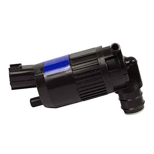 Motor And Pump