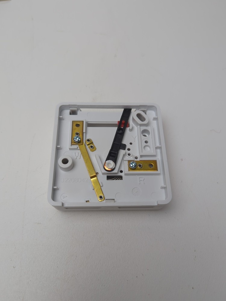 Honeywell Home Non Programmable Basic Thermostat Control Heat READ