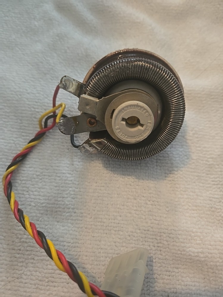 Angstrohm VARIABLE RESISTOR Mp15