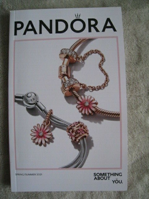 PANDORA Catalogs - Autumn/Winter 2019, 2020, Spring/Summer 2020, 2021, 2023