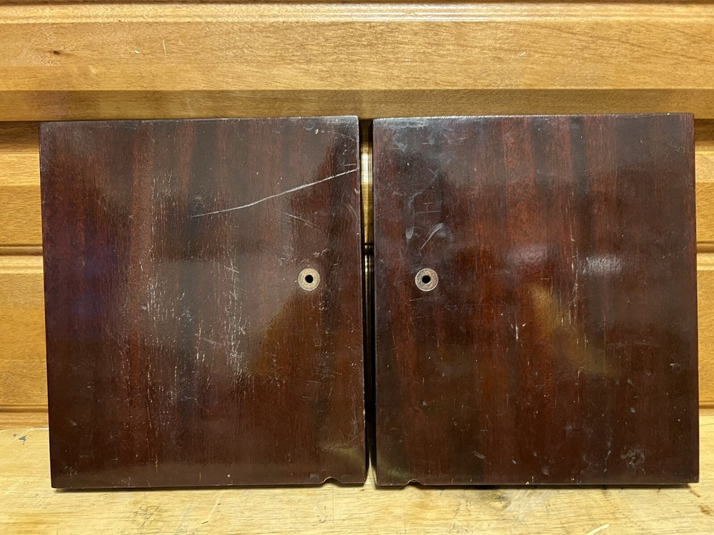 Victrola X Phonograph Upper Doors