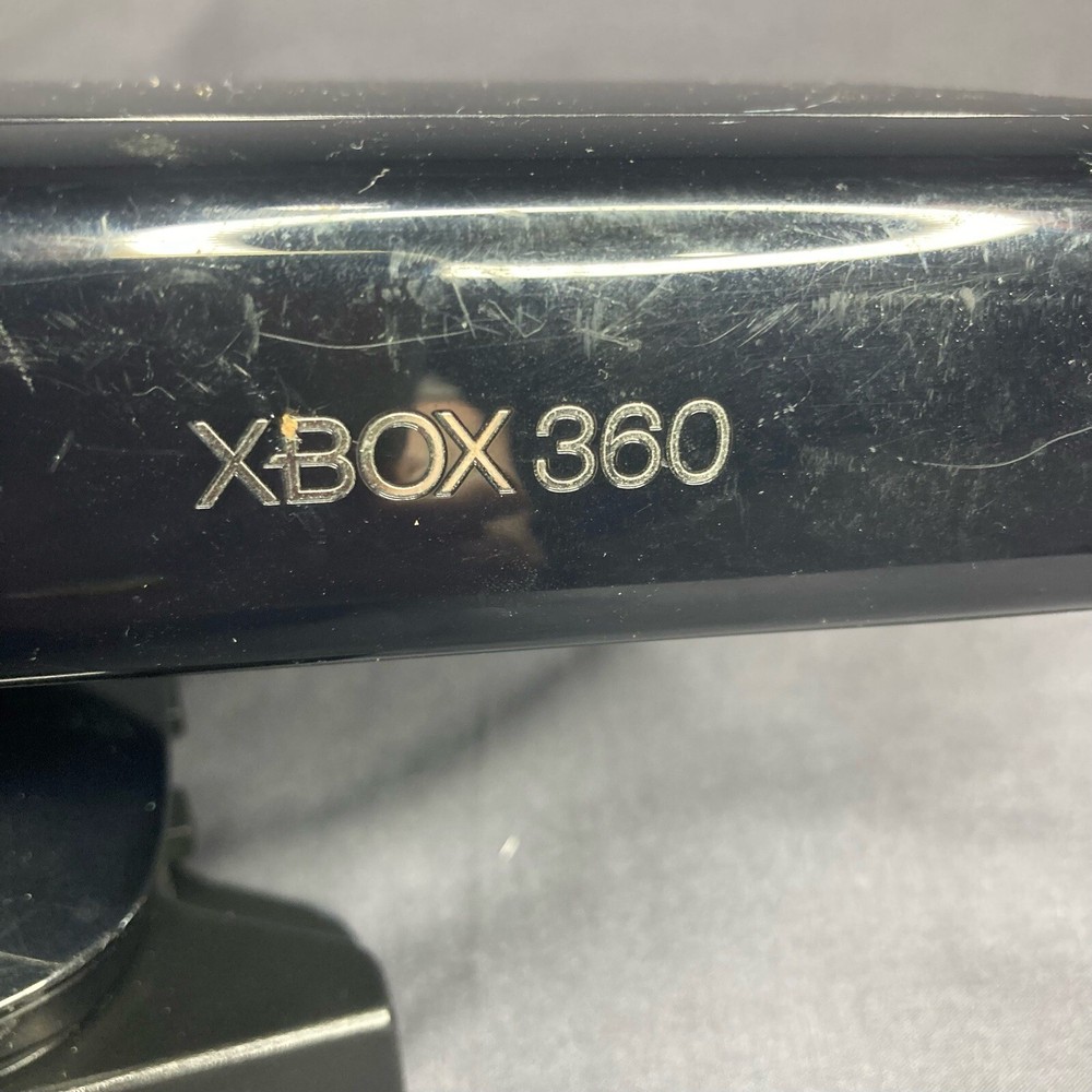 Microsoft Xbox 360 Kinect Connect Black Sensor Bar Model 1473 Genuine Original