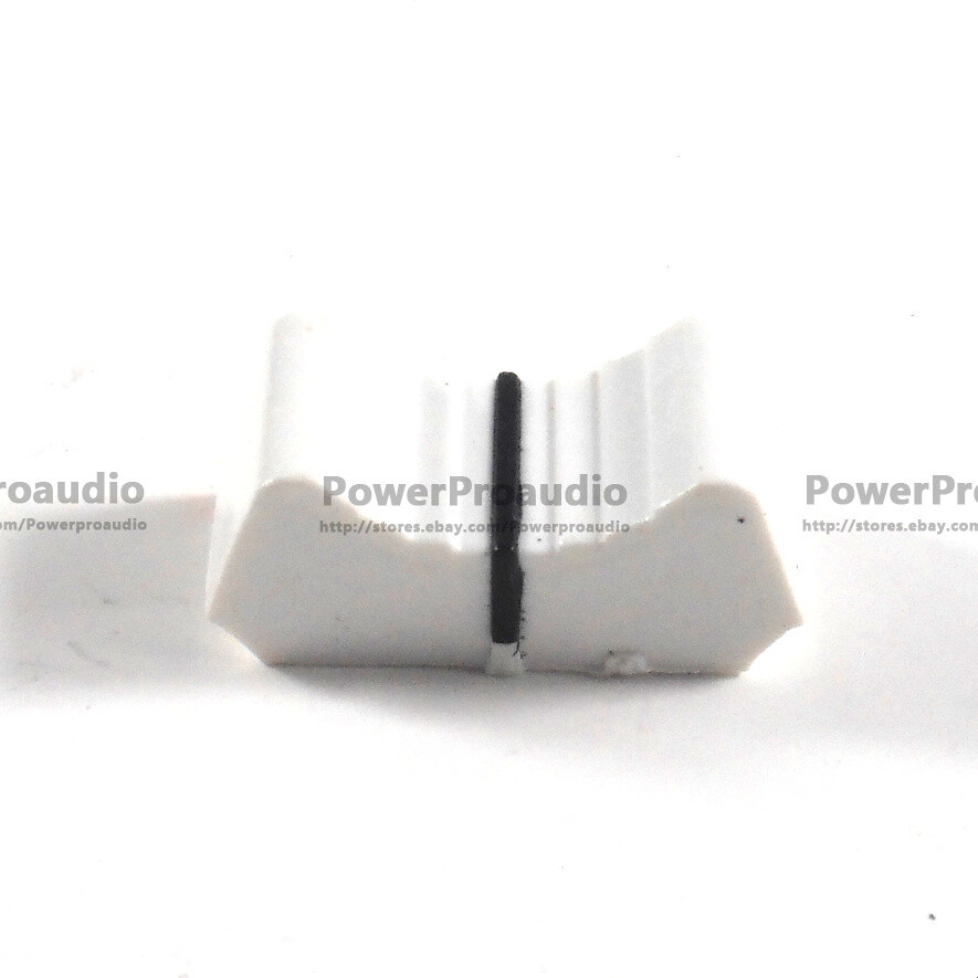20pcs Fader Knobs replace FOR ALLEN & HEATH XONE 1D 2D 3D 4D 32 62 464 S2 White