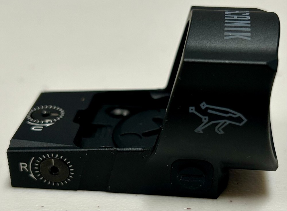 Mecanik MO3 Red Dot Sight Competition Reflex Sight PACN1103
