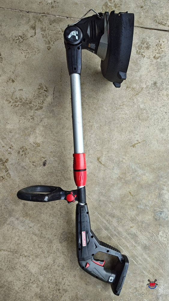 Craftsman 19.2V Volt C3 Cordless String Trimmer Weed Wacker Eater 315.CR2000