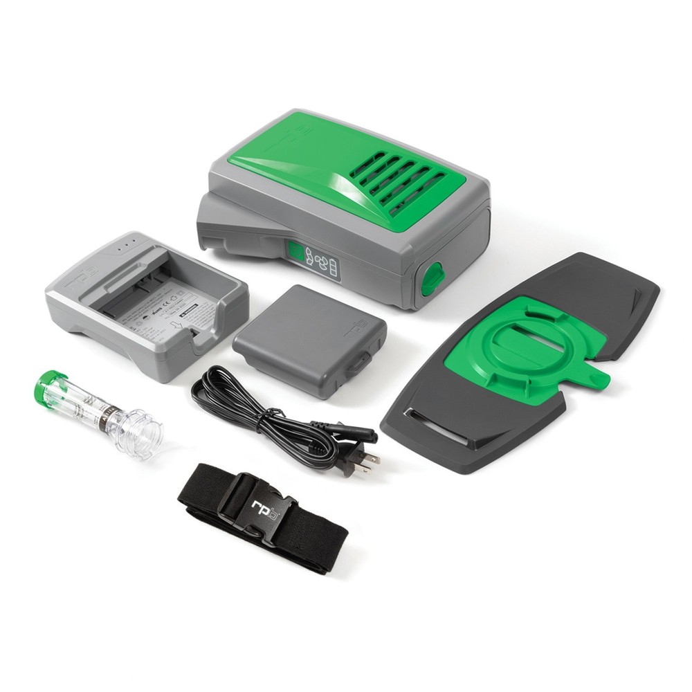 GVS RPB ZLink and PX5 PAPR