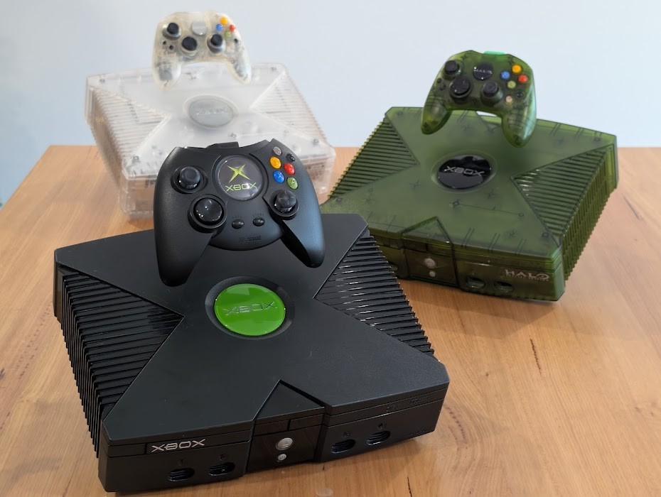 XBOX Controller Display Stand –Console Holder | Retro Games - Display