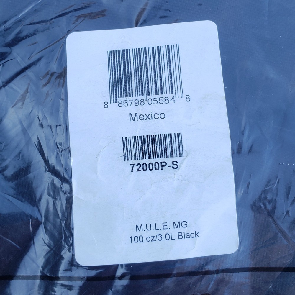 Camelbak M.U.L.E. Maximum Gear Hydration Backpack Pack MOLLE Mil-Spec MULE Black