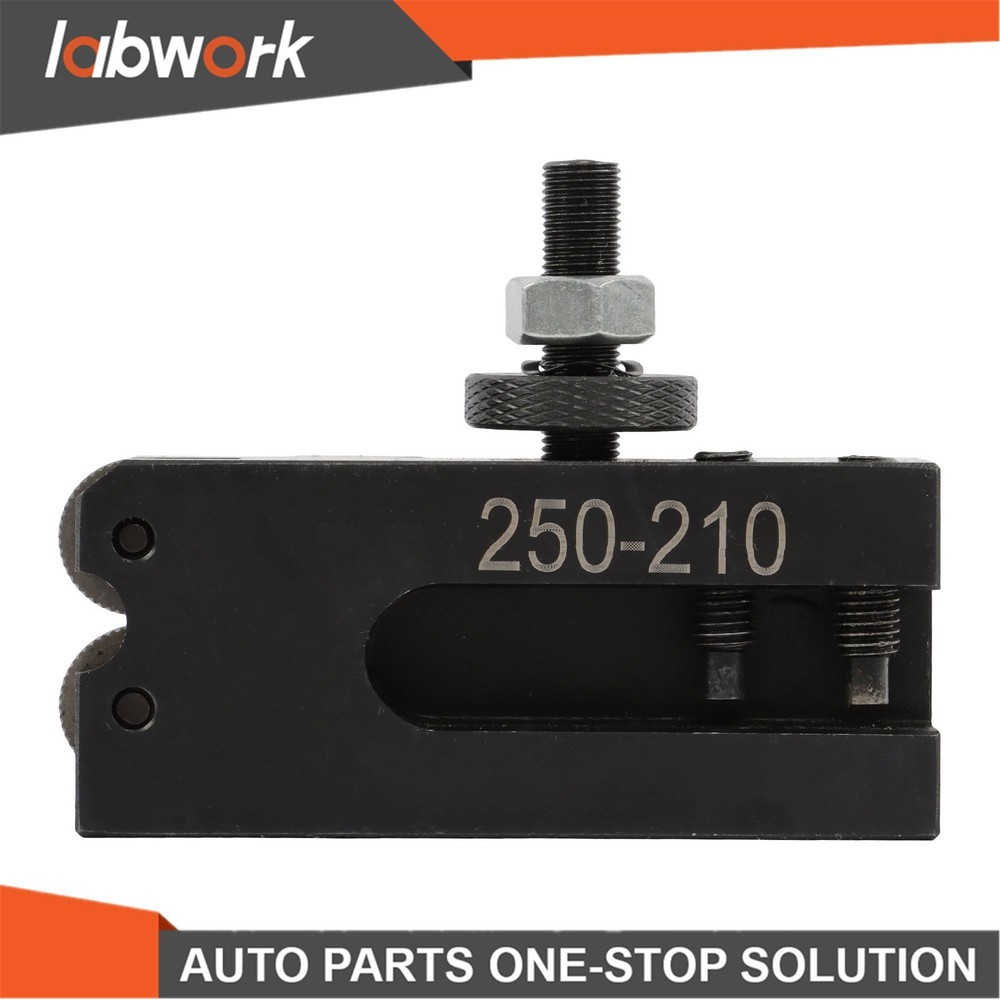 Labwork BXA Tool Post Set 250-200 Complete Quick Change System for Lathes