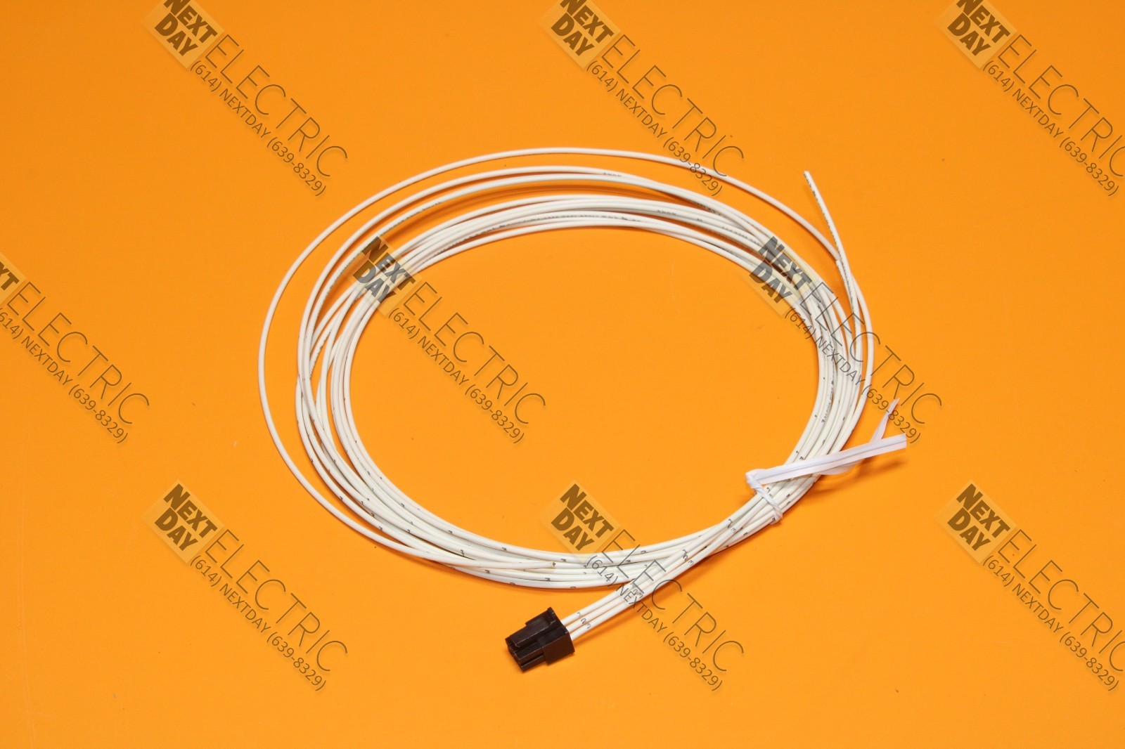 Motoman, 183124-5, Cable Assembly Power Pigtail 24vdc MicroFit Yaskawa 6p Female