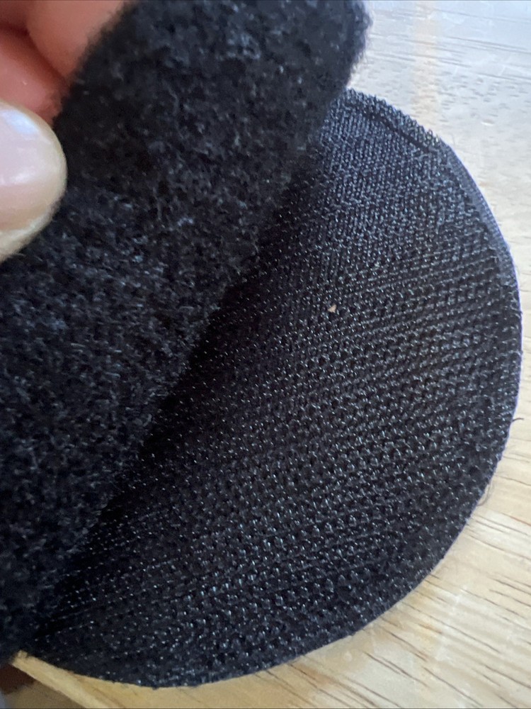 Aerospace Education Foundation Hook And Loop Patch