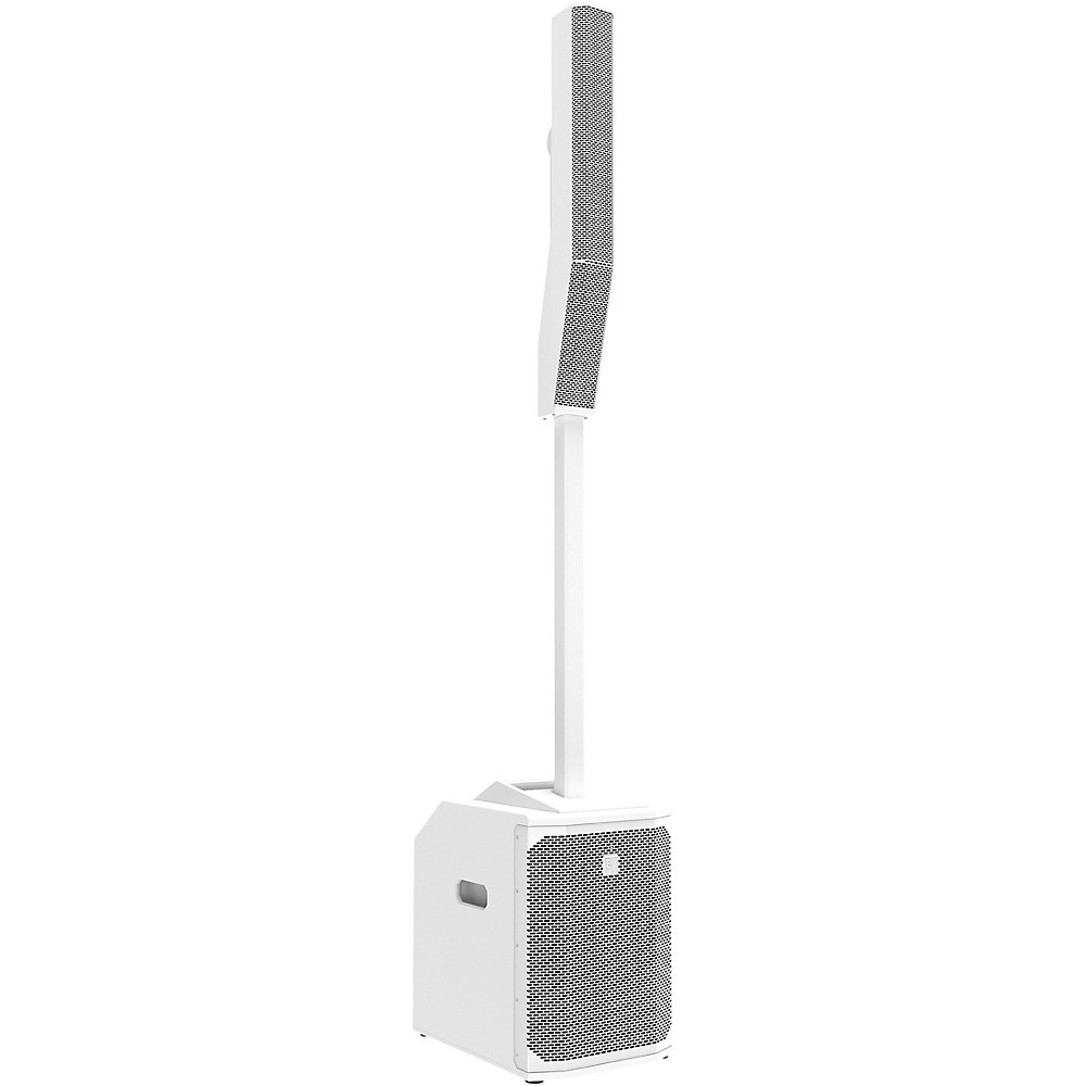 Electro-Voice EVOLVE 50M Portable Linear Column Array PA System, White LN