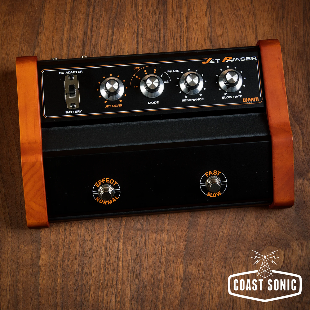 Warm Audio Jet Phaser