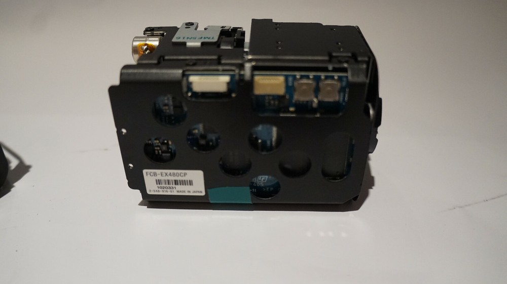 Sony FCB-EX480CP BLOCK CAMERA FCBEX Module