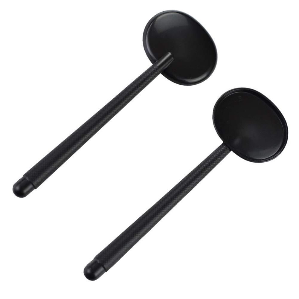 Handheld Eye Occluder Eye Occluder for Vision Test 3pcs