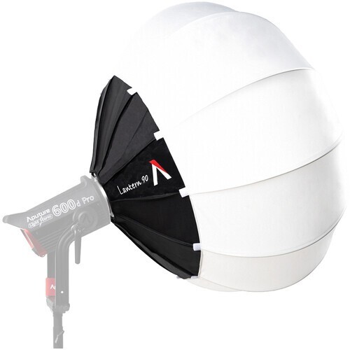 Brand New Aputure Lantern 90